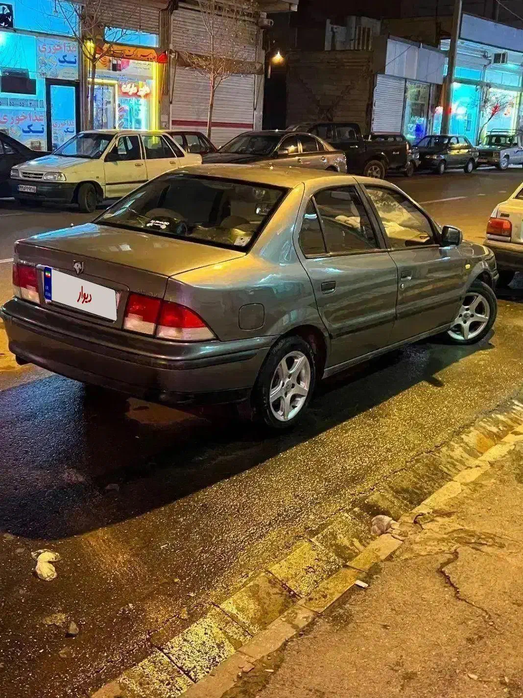 مدل۸۵|خودرو سواری و وانت|تبریز, |دیوار