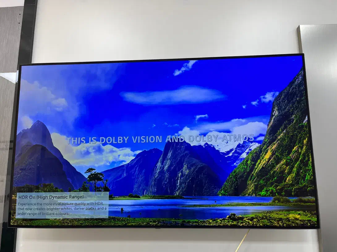 فروش ۶۵الجی اولد c7|تلویزیون و پروژکتور|اصفهان, شاهزاده ابراهیم|دیوار