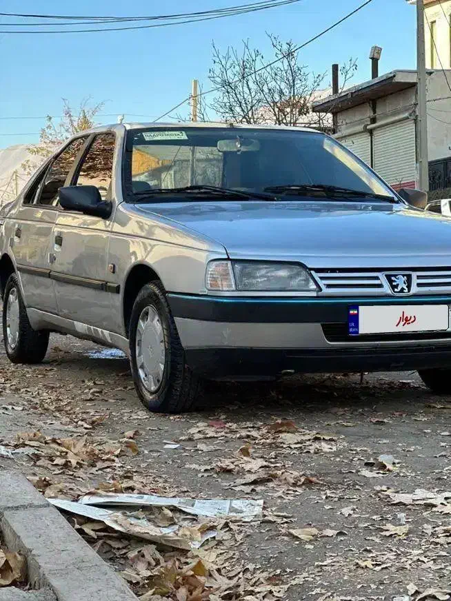 405 داخل کرم|خودرو سواری و وانت|دماوند, گیلاوند|دیوار