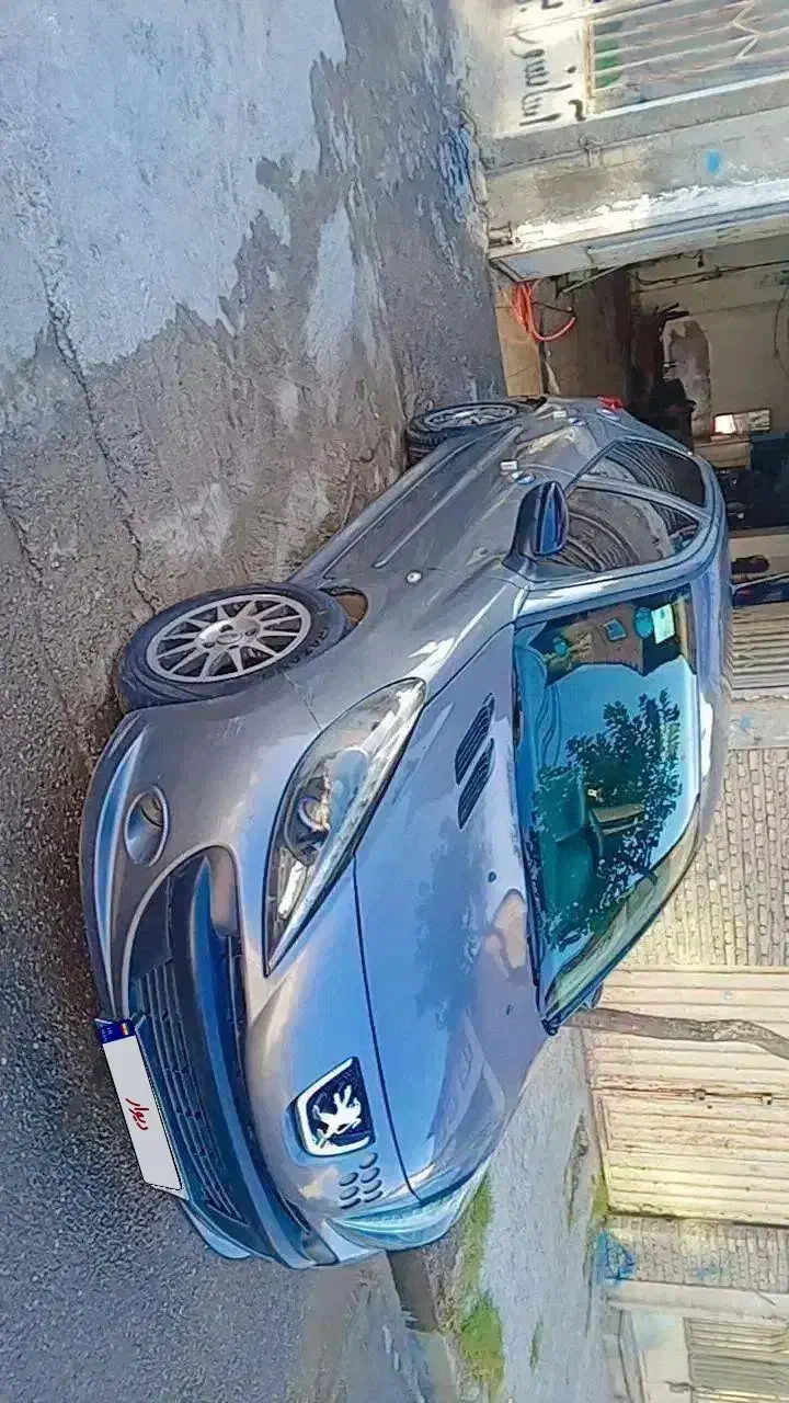 پژو ۲۰۷ اسپرت|خودرو سواری و وانت|گرگان, |دیوار