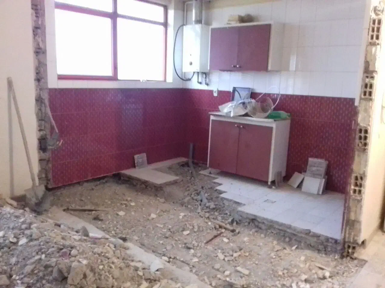 خدمات ساختمان ساخت.تخریب.تغییرات. بازسازی.تعمیرات|خدمات پیشه و مهارت|ایلام, |دیوار