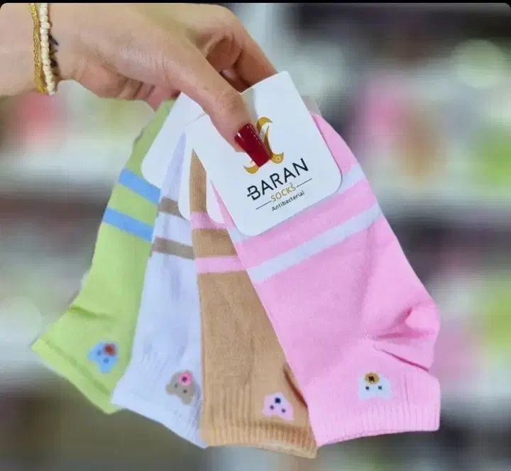 جوراب زنانه مردانه بچگانه عمده|لباس|سنندج, |دیوار