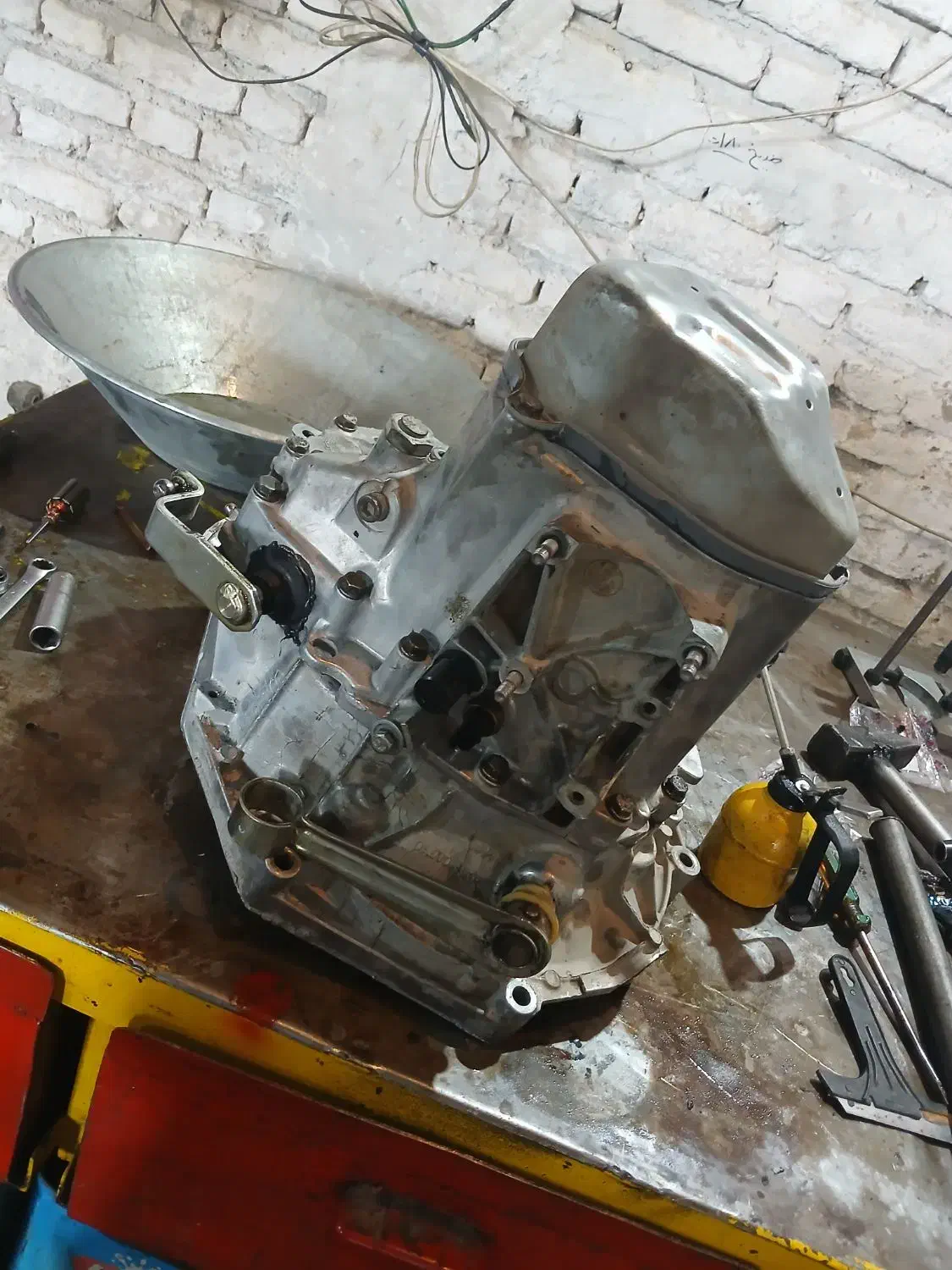 تعمیر تخصصیگیربکس|خدمات موتور و ماشین|شهرکرد, |دیوار