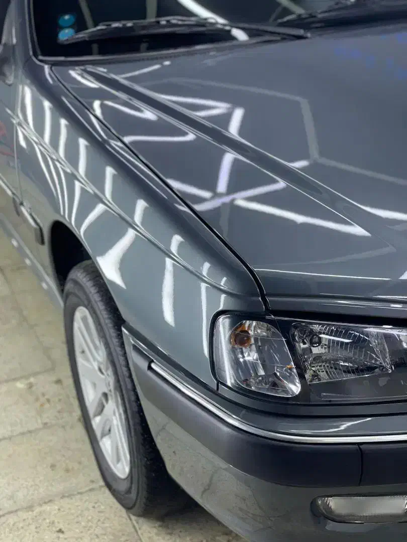 پژو پارس فول سفارشی|خودرو سواری و وانت|رضوانشهر, |دیوار