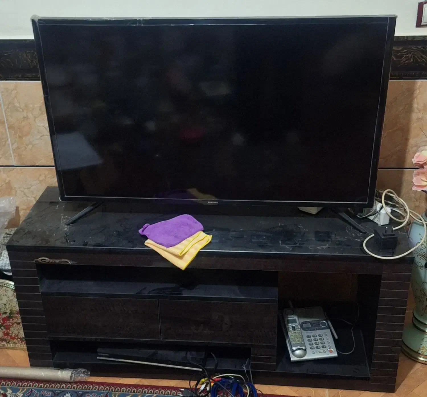 تلویزیون|تلویزیون و پروژکتور|قرچک, داوود آباد|دیوار