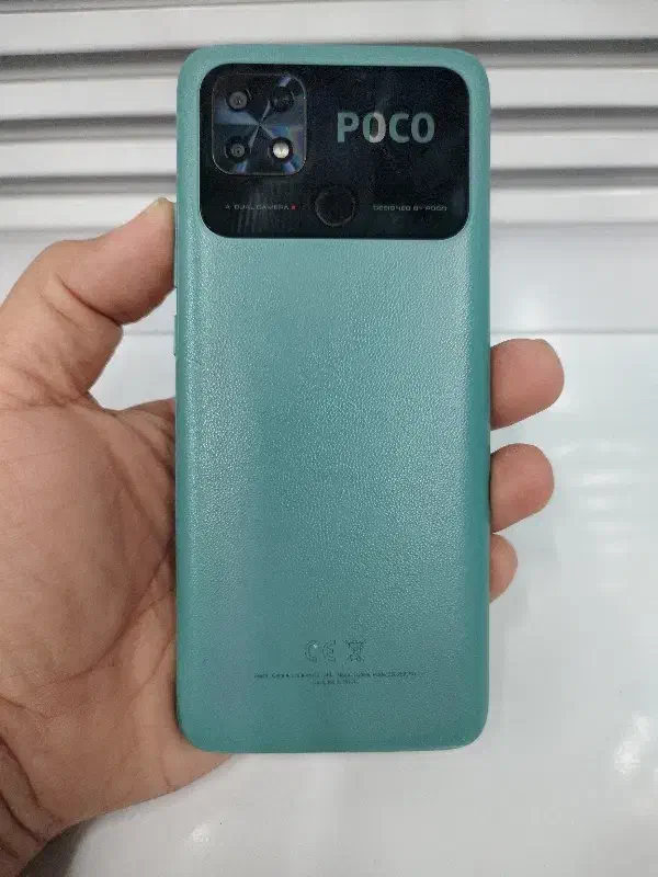 poco c40|موبایل|گنبد کاووس, |دیوار
