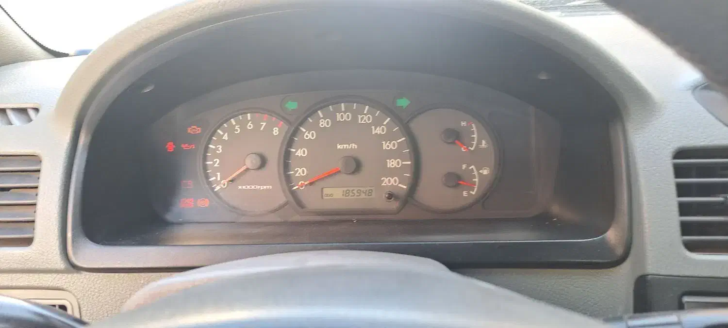 ریو.|خودرو سواری و وانت|یزد, |دیوار