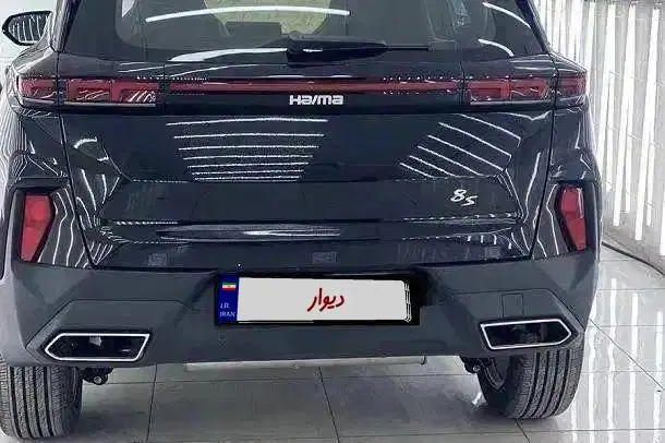 هایما s8|خودرو سواری و وانت|کرمان, |دیوار