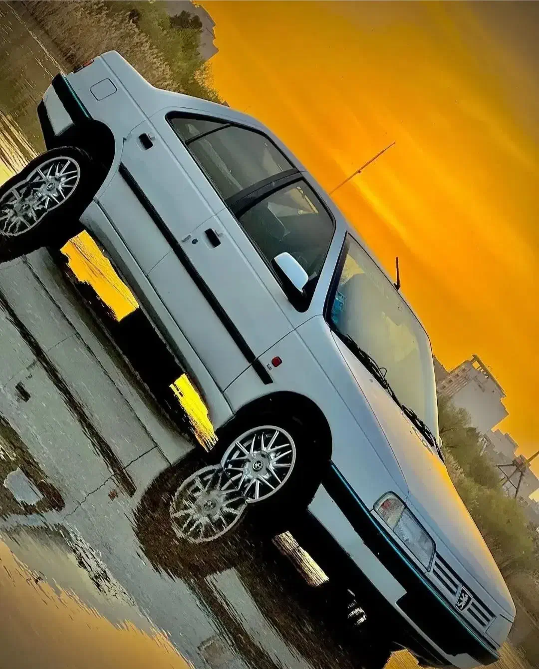 صافکاری پی دی ارpdr بدون رنگ صافکار|خدمات موتور و ماشین|اراک, |دیوار