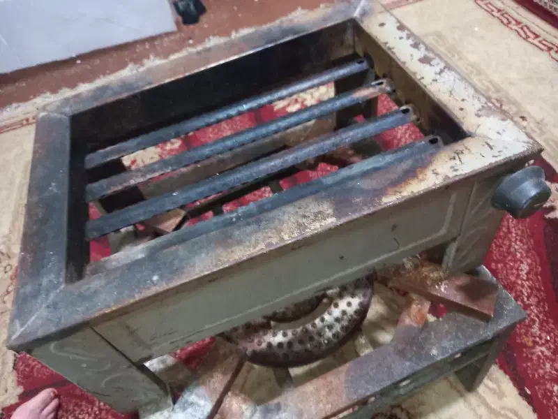 کباب پز|اجاق گاز و لوازم برقی پخت‌وپز|فردیس, شهرک شهید حسینی|دیوار