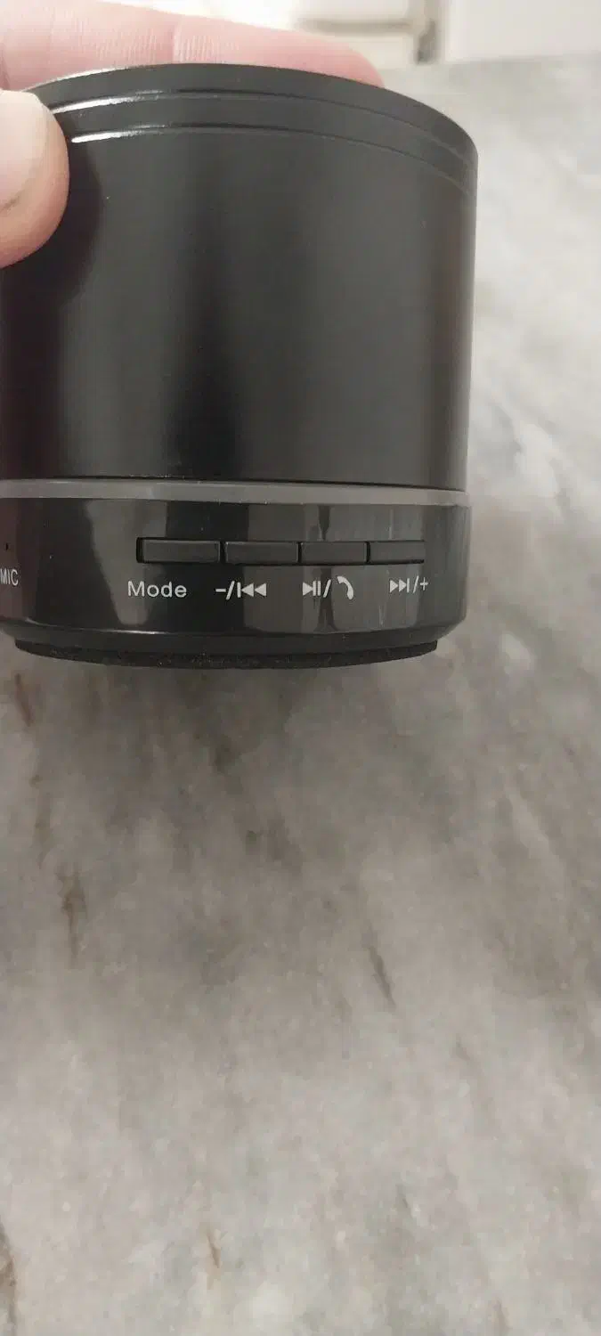 مینی اسپیکر بلوتوثی|پخش‌کننده همراه|سنندج, |دیوار