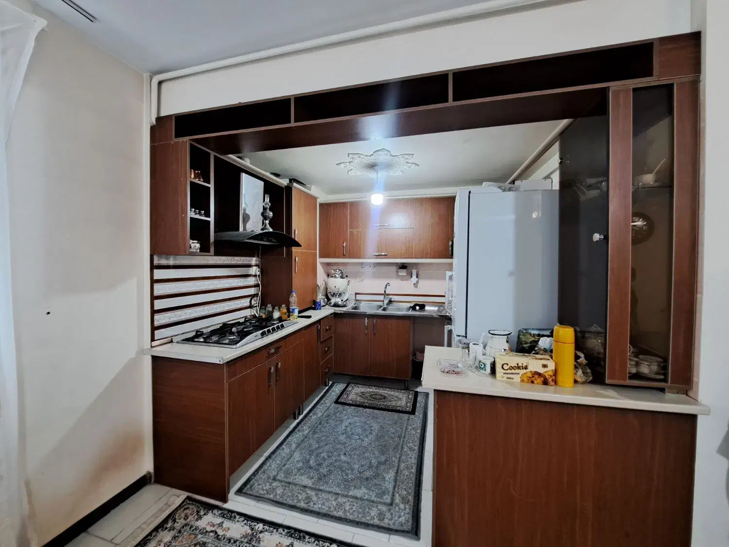 آپارتمان مسکن مهر مهرآباد رودهن|فروش آپارتمان|رودهن, |دیوار