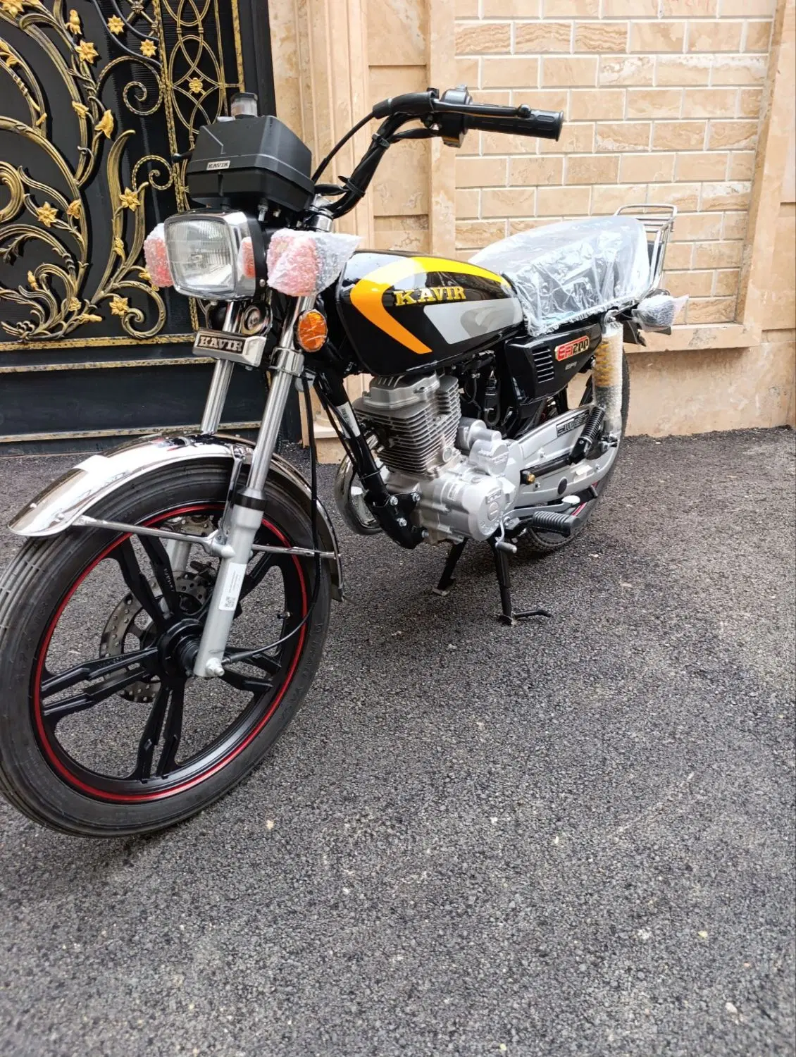 کویر 200مدل 1404|موتورسیکلت|مراغه, |دیوار