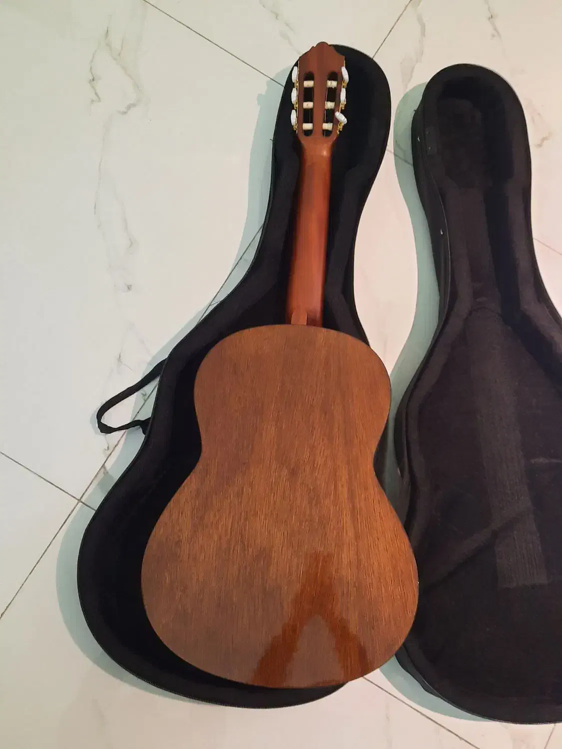 گیتار یاماها c70 با وسایل|گیتار، بیس، امپلیفایر|تهران, پونک|دیوار