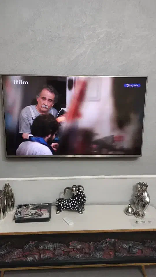 tv ال جی اصلی|تلویزیون و پروژکتور|تهران, پرستار|دیوار