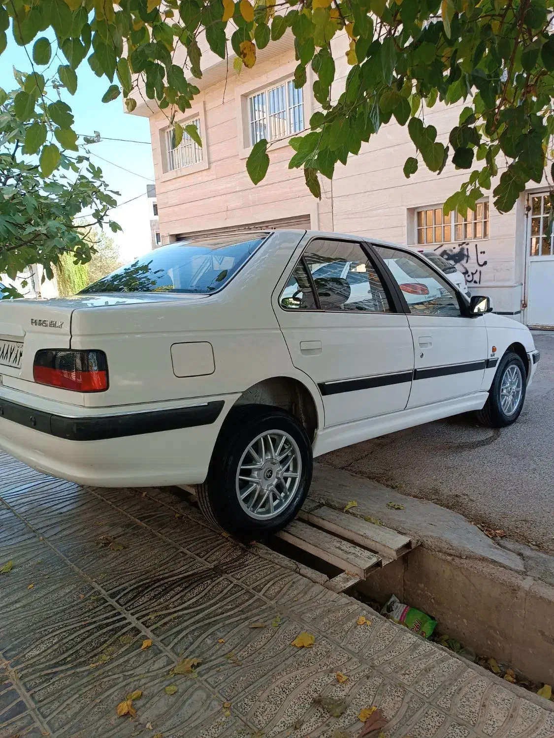 پارس Elxمدل ۹۰|خودرو سواری و وانت|صدرا-فارس, فاز ۱|دیوار