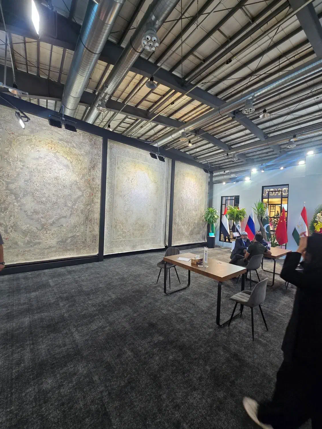 فرش اندیشه کاشان|فرش|ارومیه, |دیوار