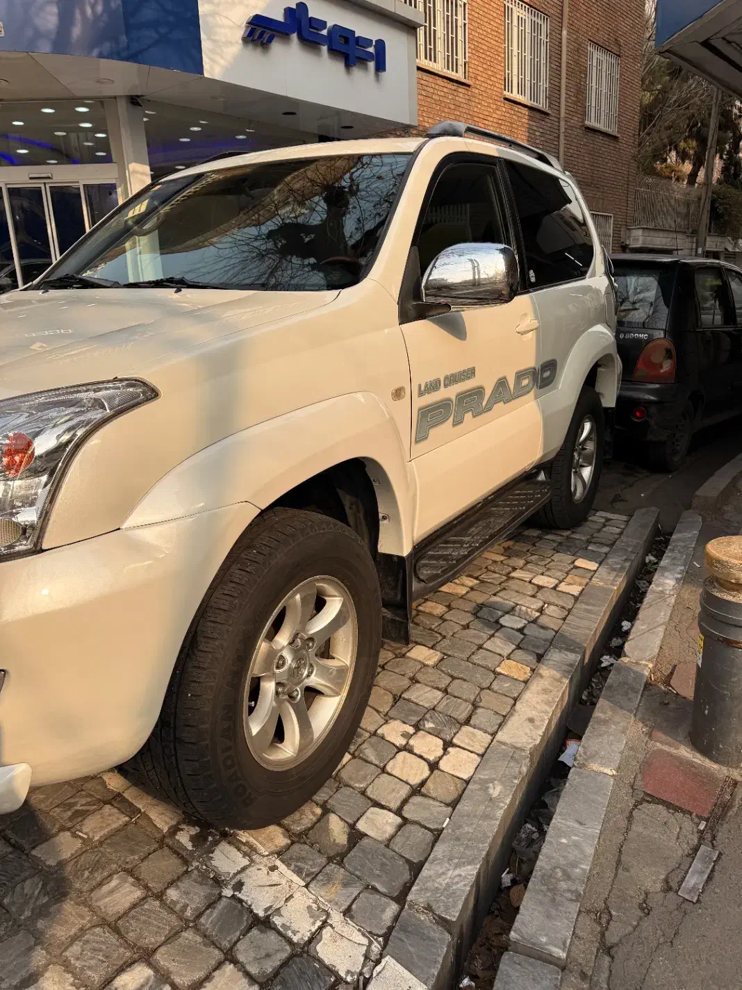 پرادو ۲۰۰۸ فول|خودرو سواری و وانت|تهران, دروس|دیوار