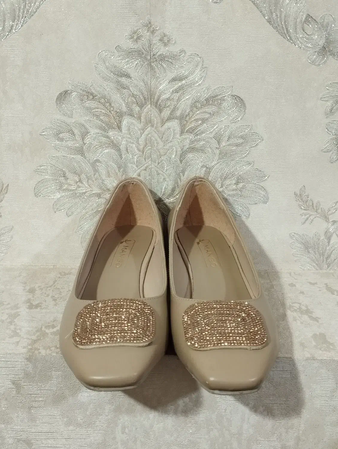 کفش سایز ۳۸ نونو|کیف، کفش، کمربند|شهرضا, |دیوار