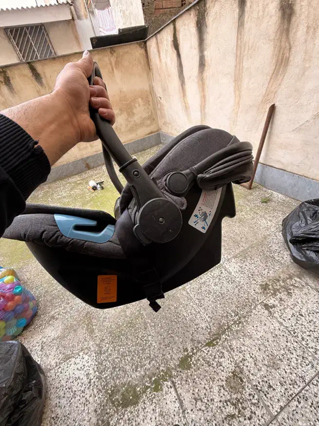 کالسکه و کریر کودک|کالسکه و لوازم جانبی|گرگان, |دیوار