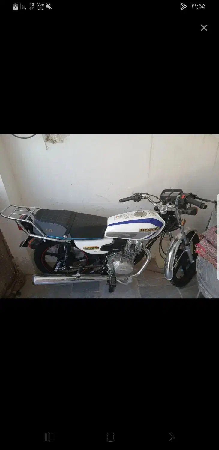 احسان ۱۴۰۴|موتورسیکلت|بیرجند, |دیوار