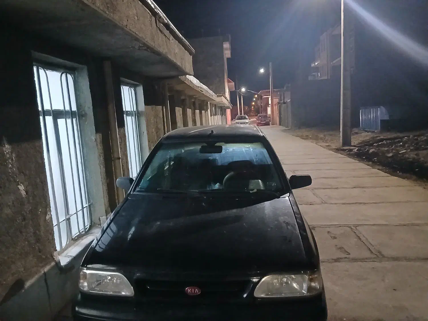 پراید ۸۶ شاسی پلمپ|خودرو سواری و وانت|اسلامآباد غرب, |دیوار