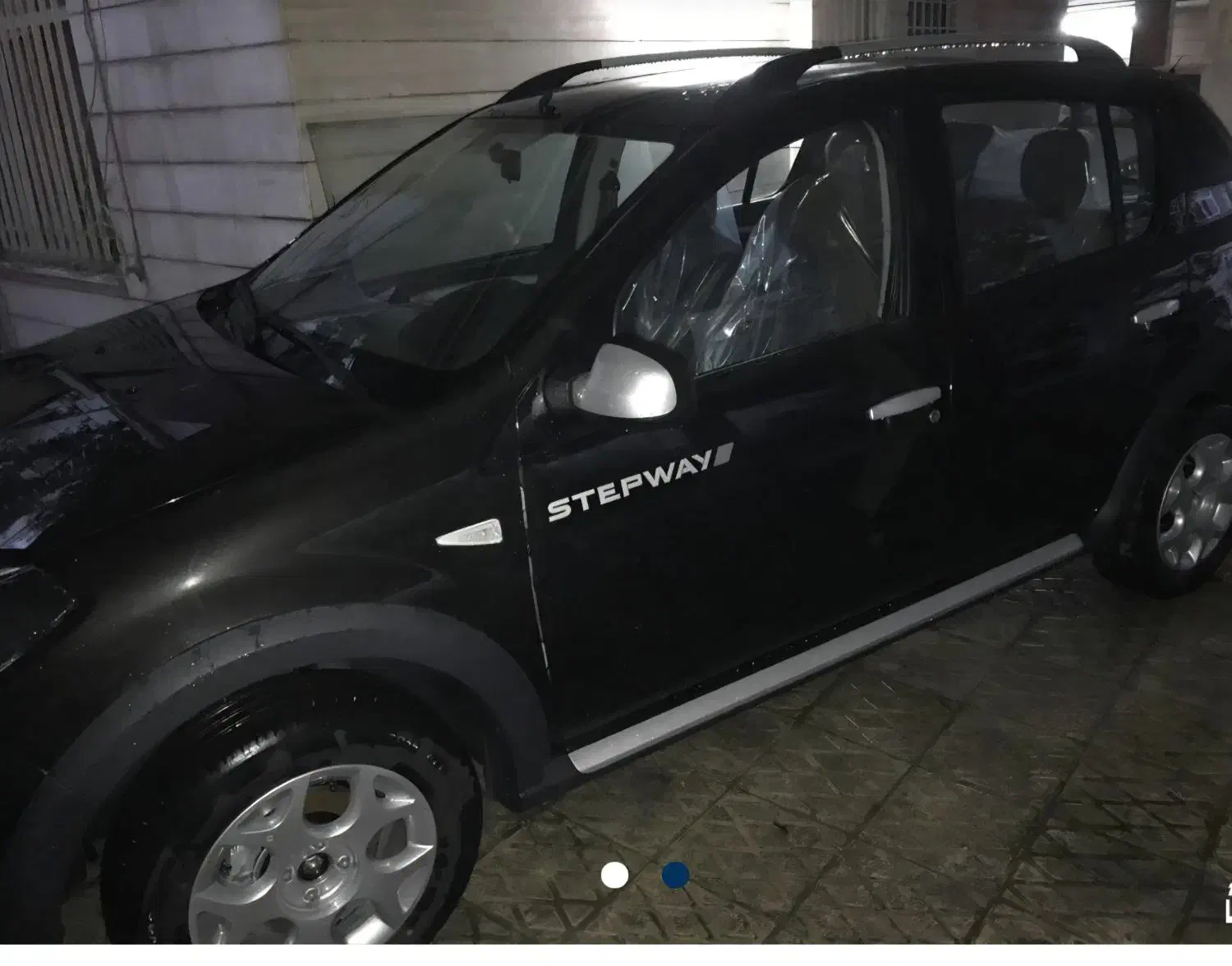 ساندرو استپ وی اتوماتیک|خودرو سواری و وانت|لاهیجان, یوسف آباد|دیوار