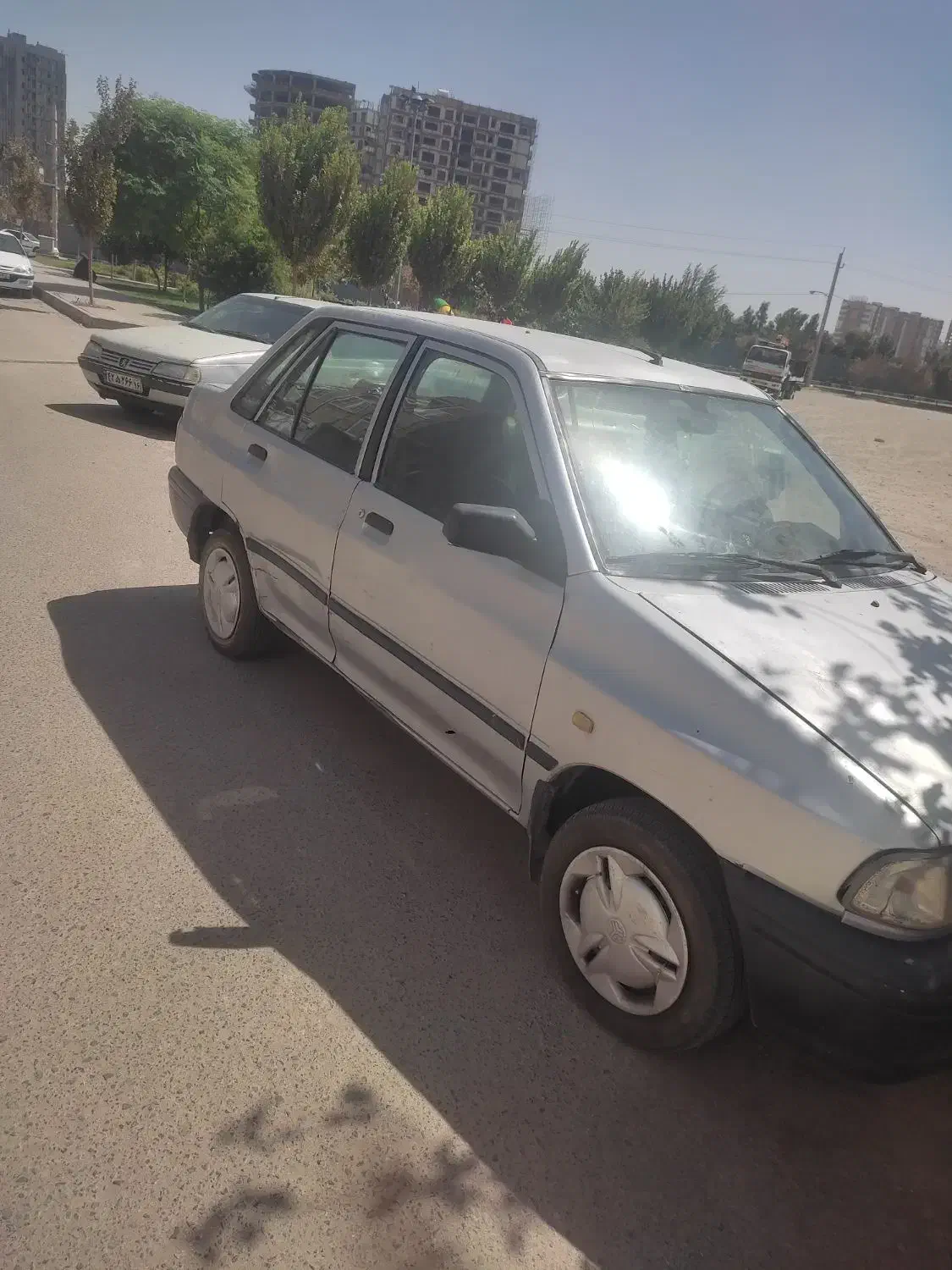 پراید 131ساده، مدل 1386|خودرو سواری و وانت|قم, نیروگاه|دیوار