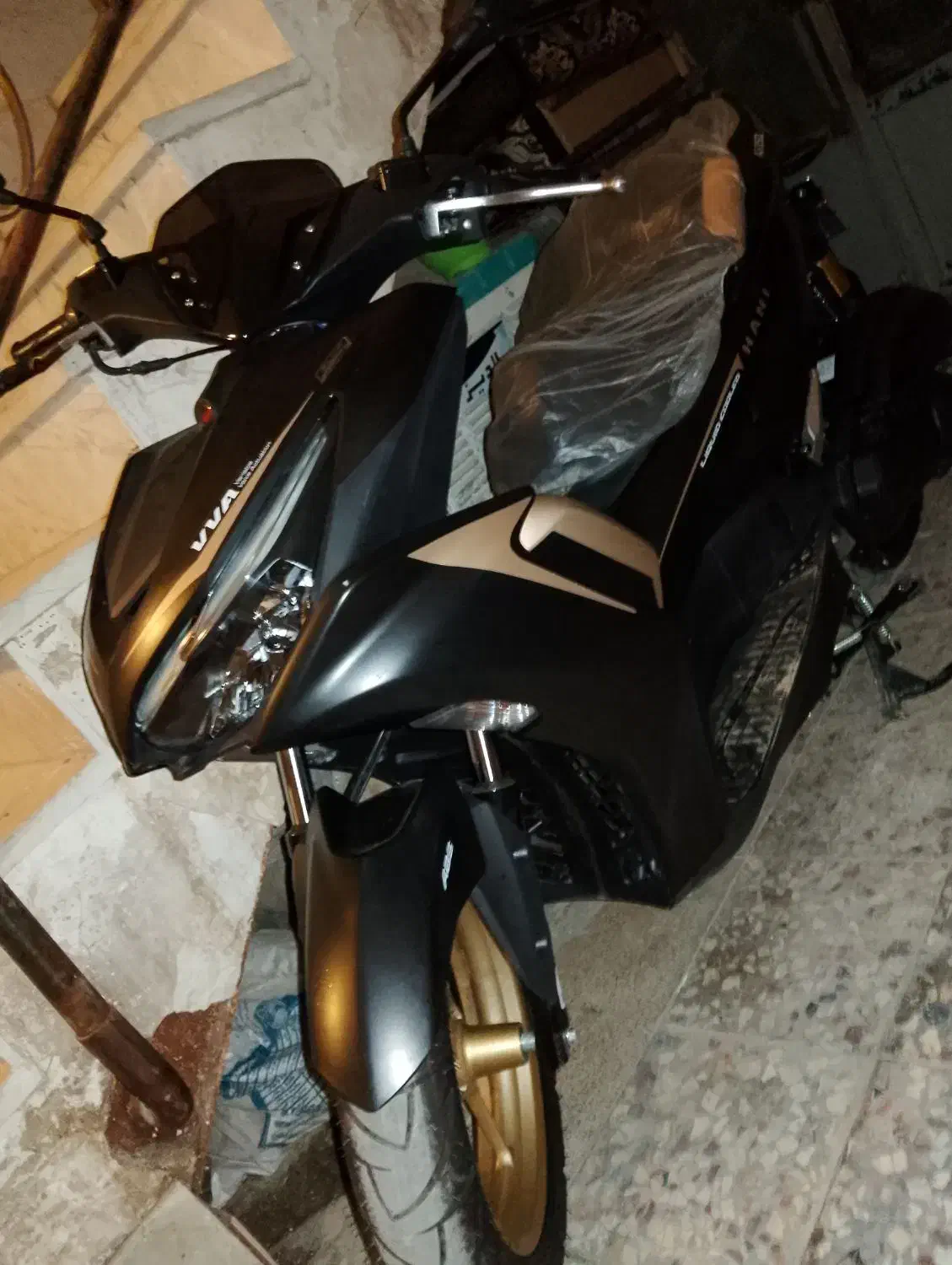 ایروکس 150|موتورسیکلت|مشهد, امیر آباد|دیوار