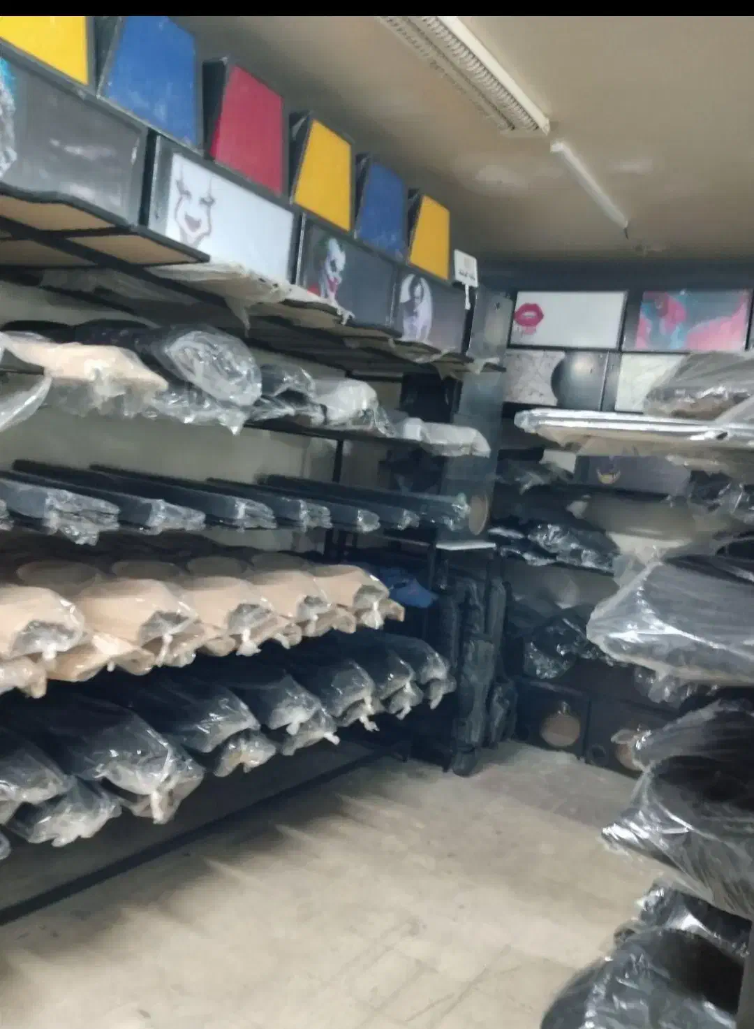 تولید فروش و نصب انواع طاقچه ساده و سه بعدی|قطعات یدکی و لوازم جانبی|شیراز, اصلاح‌نژاد|دیوار