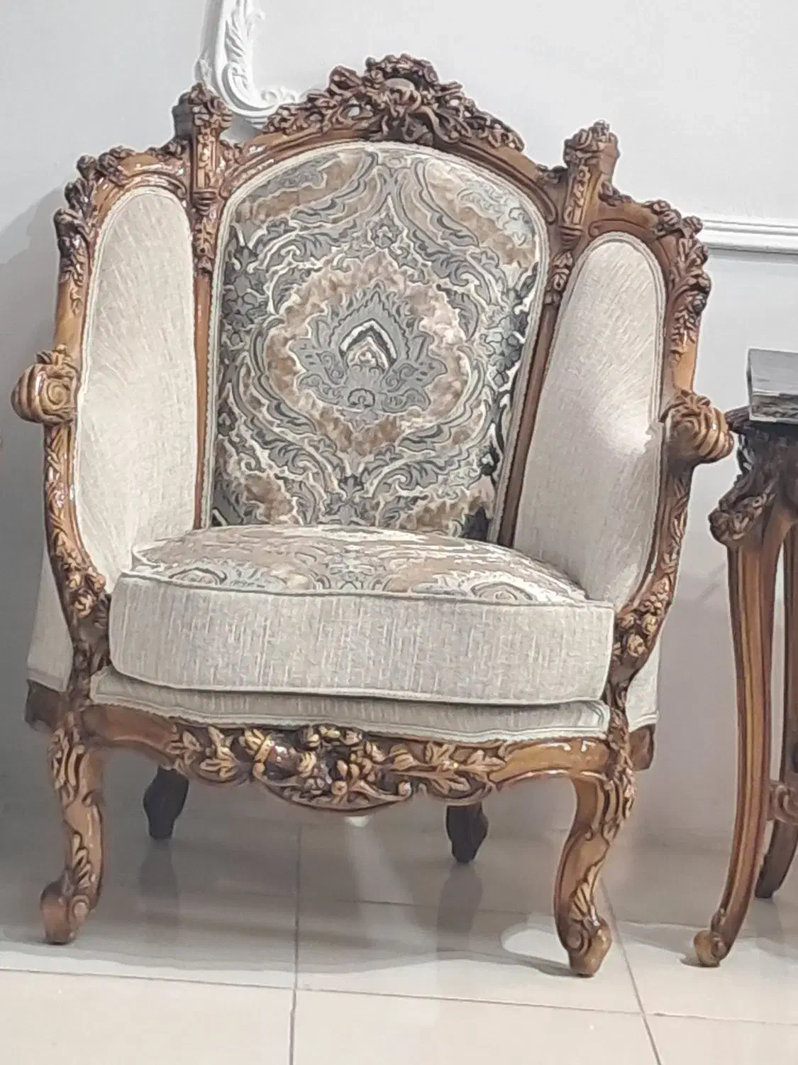 رویه کوب مبل کلاسیک|استخدام صنعتی، فنی، مهندسی|رباطکریم, رباطکریم|دیوار