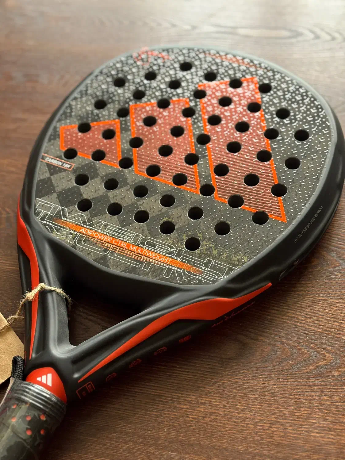 راکت پدل adidas|ورزش‌های توپی|مشهد, هنرستان|دیوار