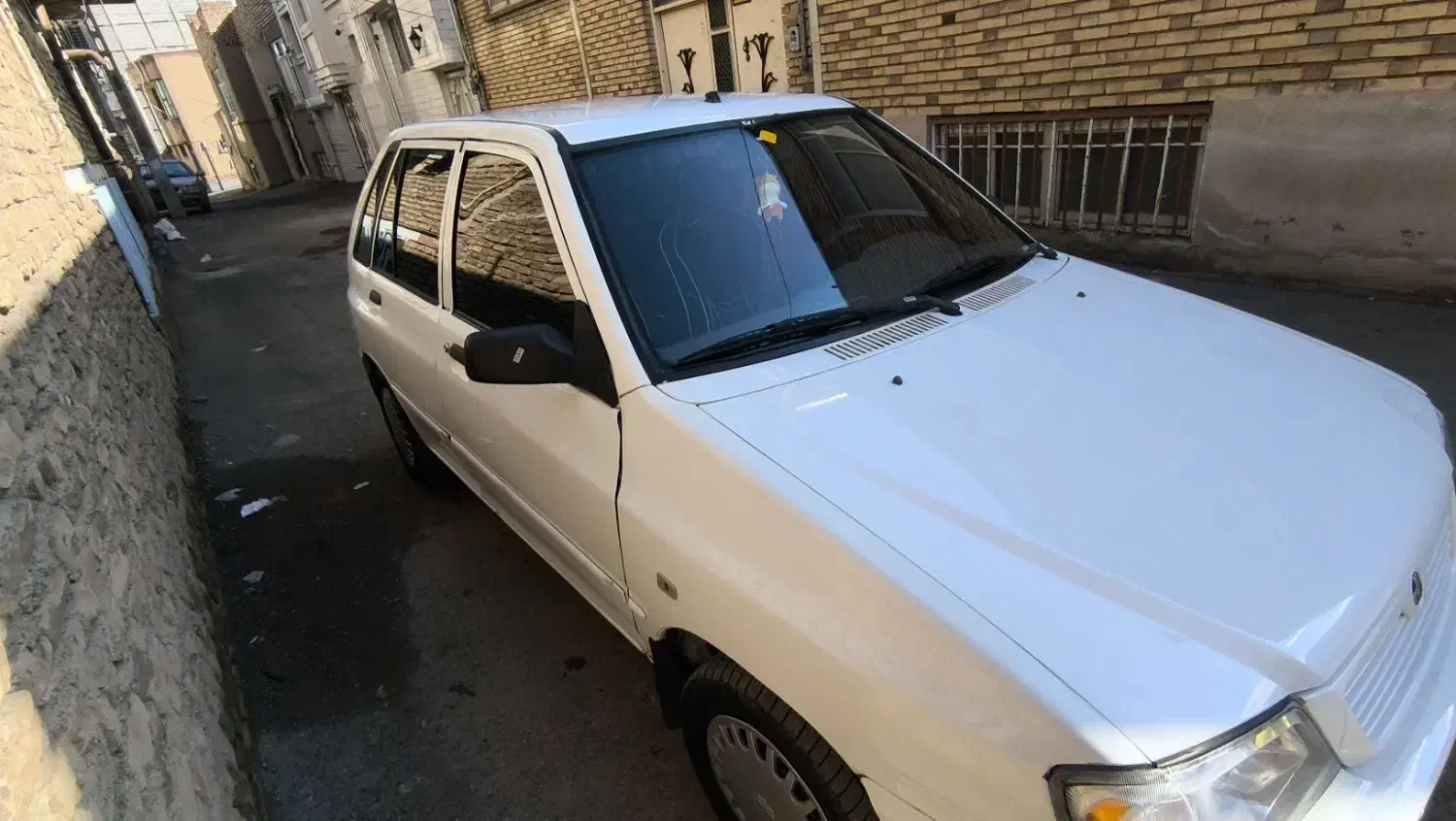 پراید ۱۱۱|خودرو سواری و وانت|مرند, |دیوار