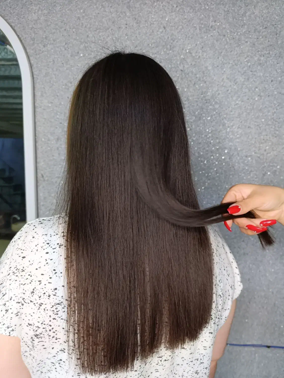 پروتئین تراپی مو|خدمات آرایشگری و زیبایی|میانه, |دیوار