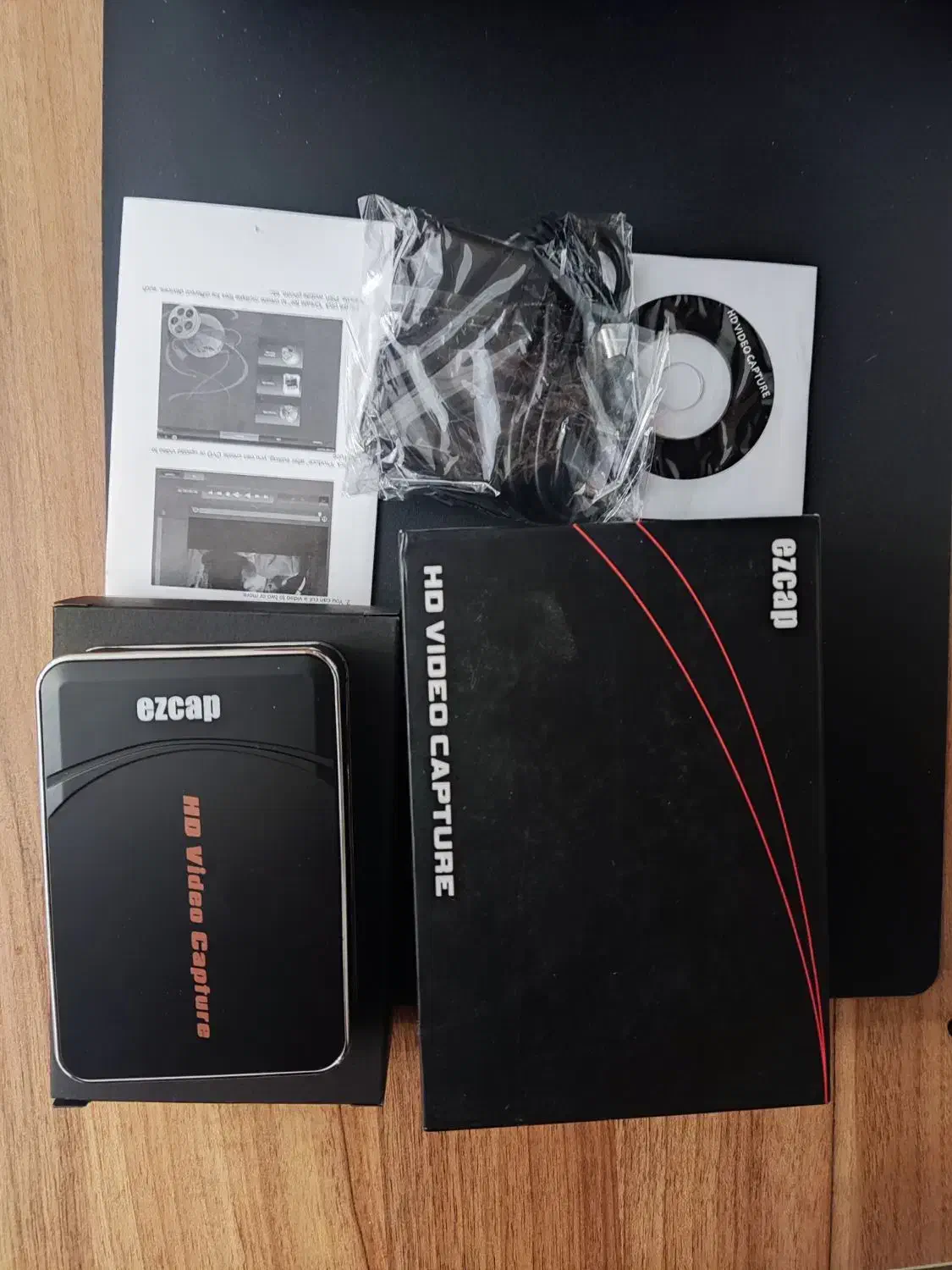 کارت کپچر ایزدکپ ezcap 280HB HDMI|قطعات و لوازم جانبی رایانه|تهران, هفت حوض|دیوار