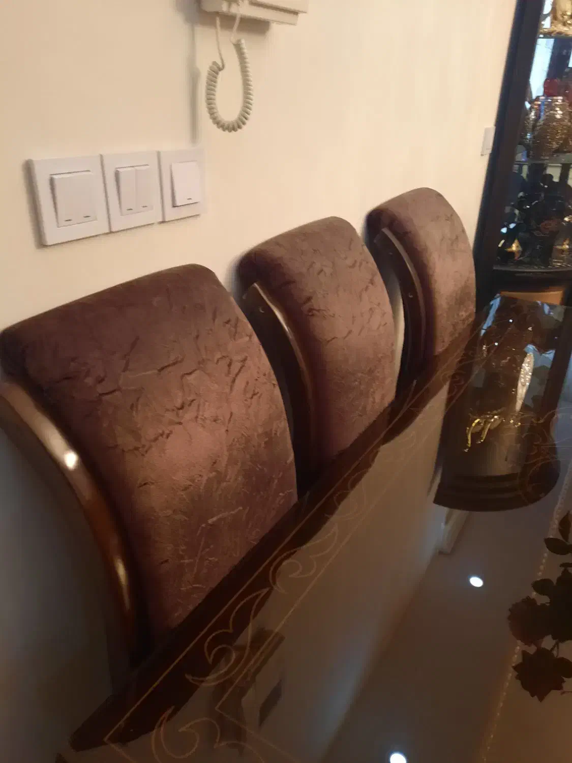 میز نهار خوری سالم|میز و صندلی غذاخوری|مشهد, الهیه|دیوار