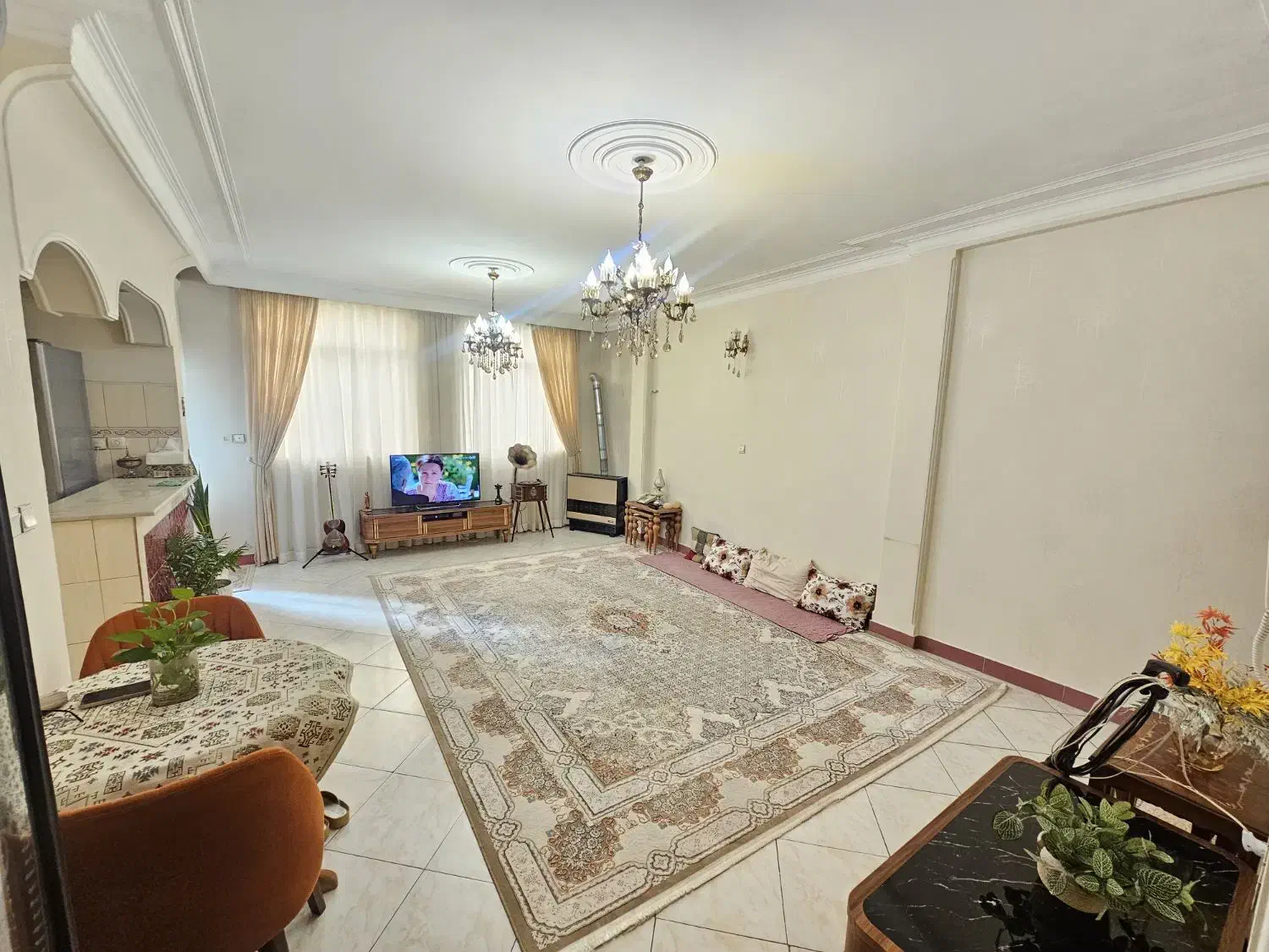 ۸۳متر/۲خواب/خوش نقشه/بازسازی شده/شهرک مخابرات|فروش آپارتمان|قدس, شهر‌قدس|دیوار