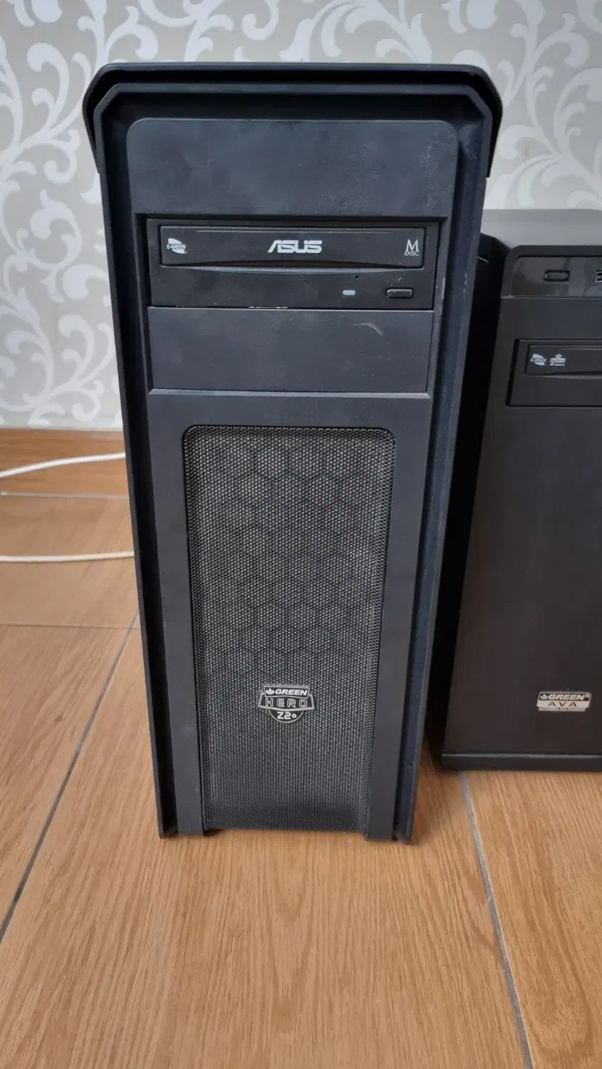 کامپیوتر خانگی قدرتمند|رایانه رومیزی|تهران, جهاد|دیوار