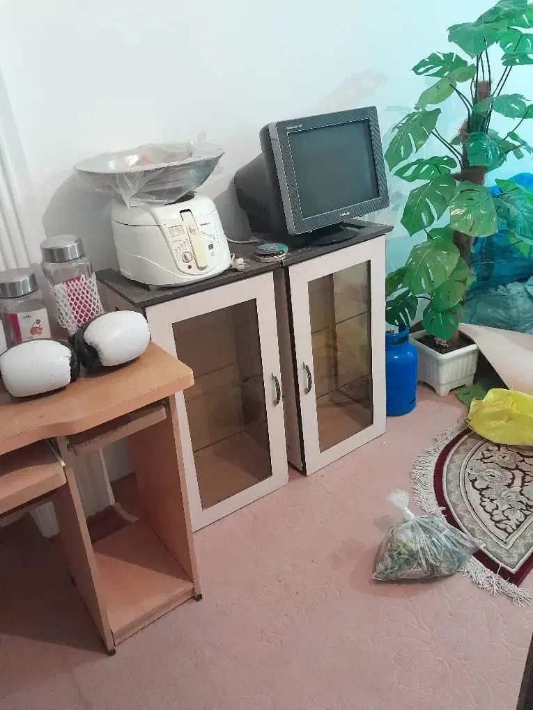 تعدادی لوازم خانگی|سایر لوازم برقی|قدس, شهرقدس|دیوار