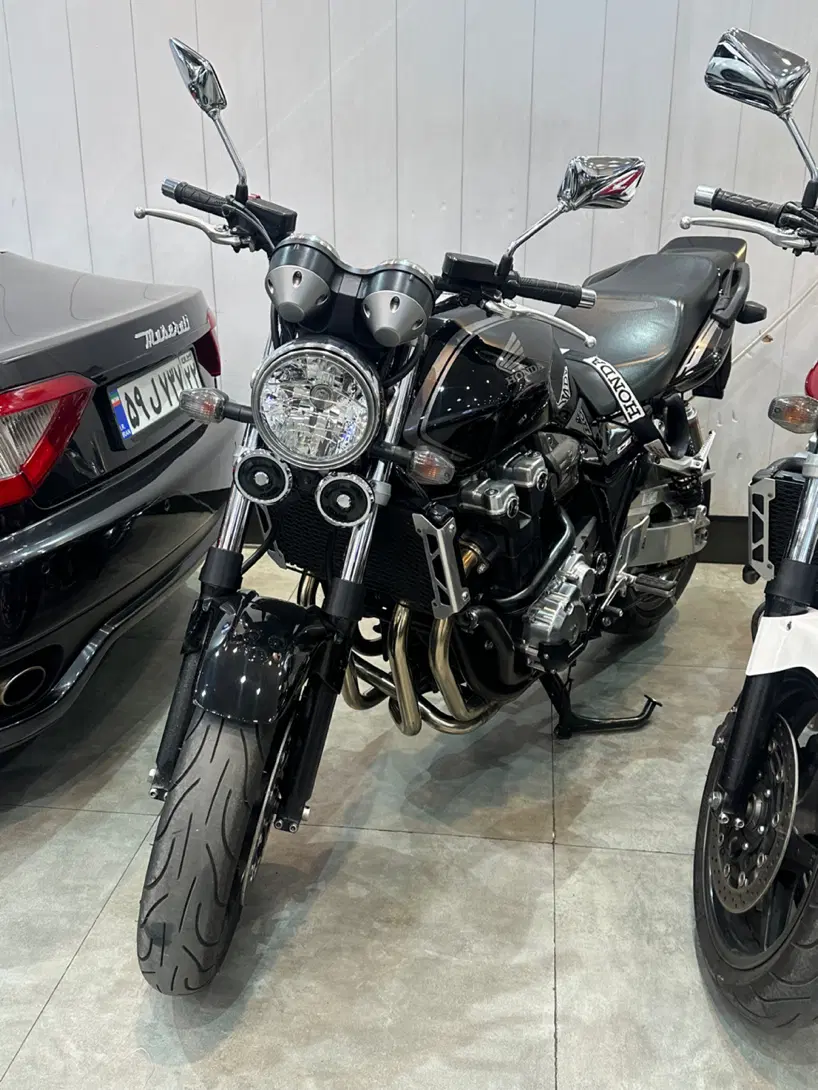 Cb1300 2011|موتورسیکلت|تهران, نیلوفر|دیوار