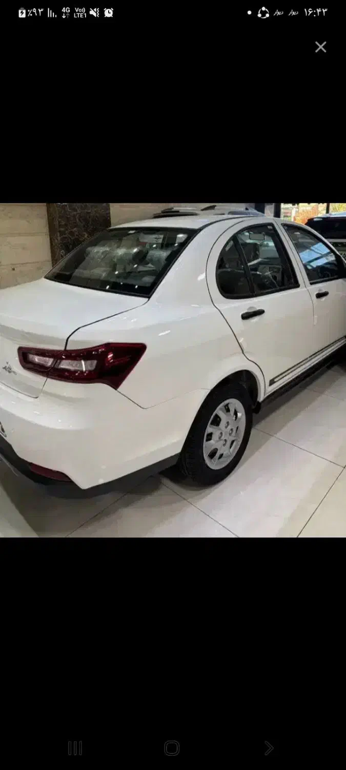 فروش سهندپارس خودرویی|خودرو سواری و وانت|کرج, شاهینویلا|دیوار