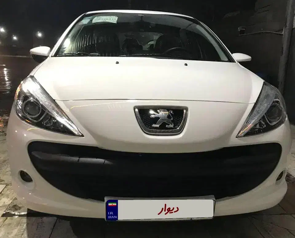 ۲۰۷پانامرا۱۴۰۴|خودرو سواری و وانت|بهارستان, |دیوار