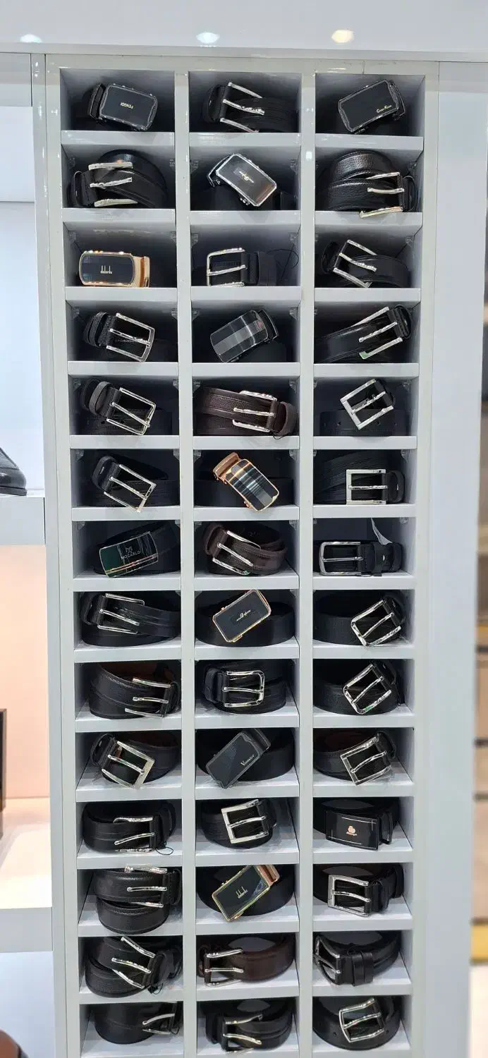 کمربند اسپرت چرم|کیف، کفش، کمربند|زنجان, |دیوار