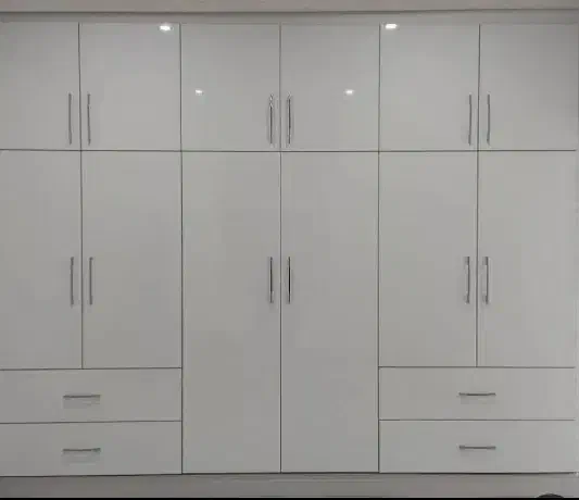 کمدلولایی|جاکفشی، کمد، دراور|شریف‌آباد, |دیوار