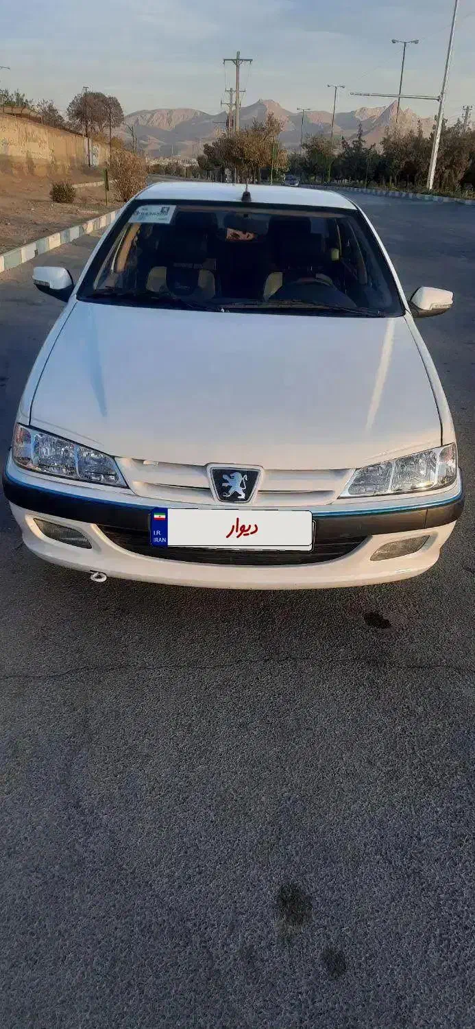 پژو پارس تیوفایو مدل ۹۶|خودرو سواری و وانت|شهرکرد, |دیوار