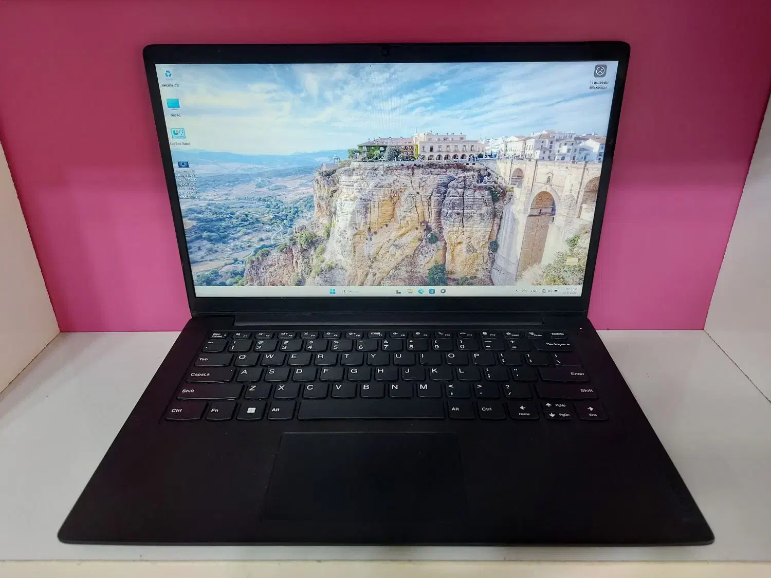 LENOVO RAM32 SSD256 گرافیک مجزا 2023 رایزن۱۲هسته|رایانه همراه|کرج, گلشهر|دیوار