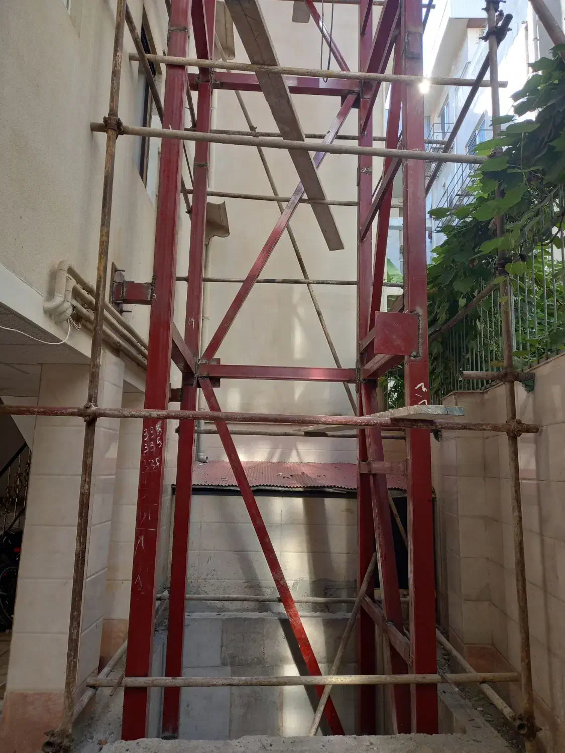 جوشکار|خدمات پیشه و مهارت|رشت, پیرکلاچای|دیوار