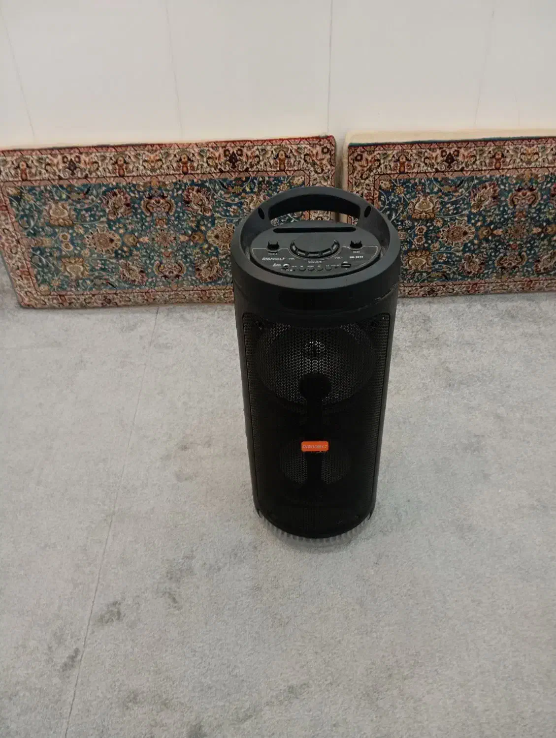 اسپیکر|سیستم صوتی خانگی|برازجان, |دیوار