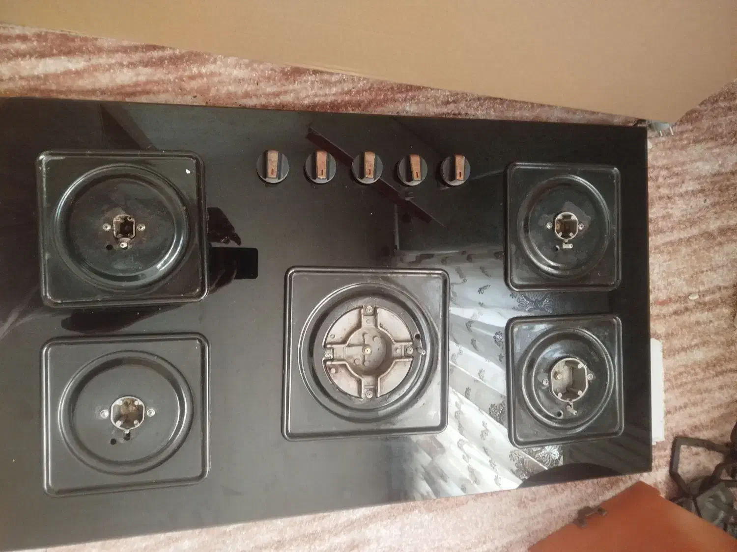 اجاق گاز رومیزی نو|اجاق گاز و لوازم برقی پخت‌وپز|ارومیه, |دیوار