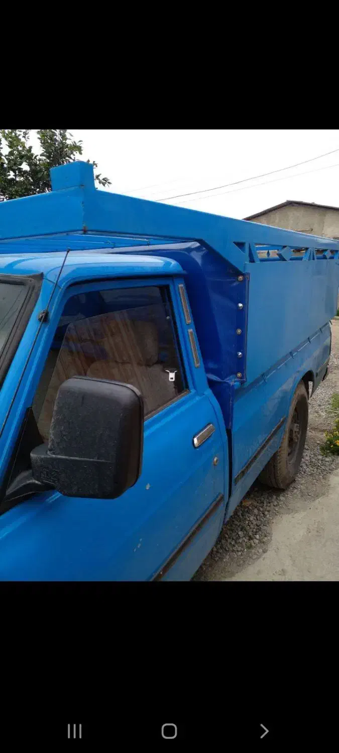 نیسان مدل ۹۴|خودرو سواری و وانت|گرگان, |دیوار